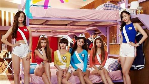 Product picture T-ARA - Roly Poly 